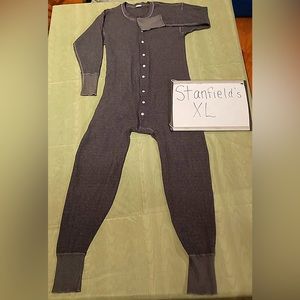 Stanfields combinaison homme XL